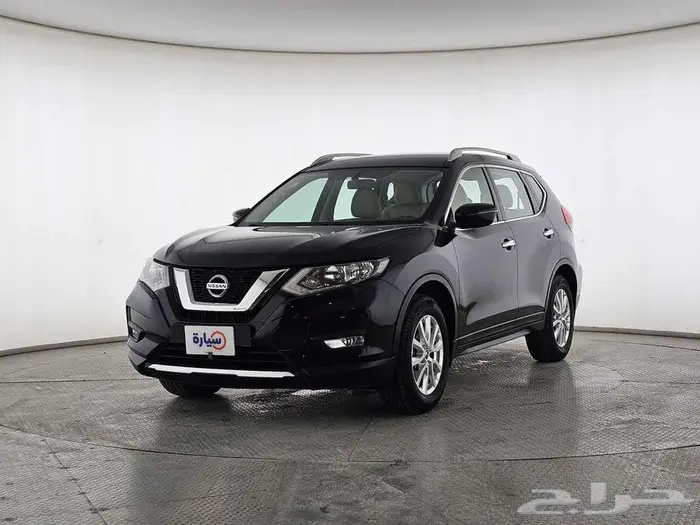 نيسان أكس تريل S 5 Seats 2020 Double 0