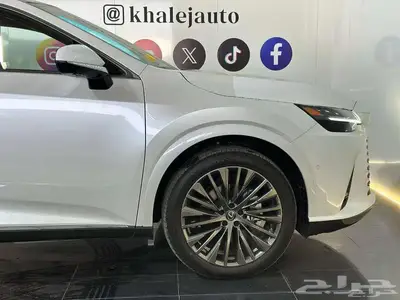 لكزس RX 350 BB موديل 2025 بنزين 5