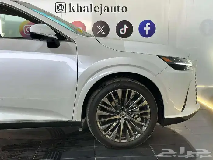 لكزس RX 350 BB موديل 2025 بنزين 5