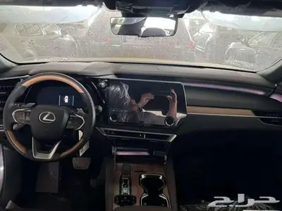 لكزس RX 350 BB موديل 2025 بنزين 22