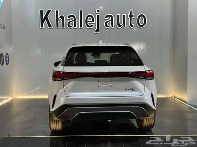 لكزس RX 350 BB موديل 2025 بنزين 6