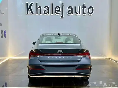هونداى النترا 2.0 سمارت موديل 2025 4