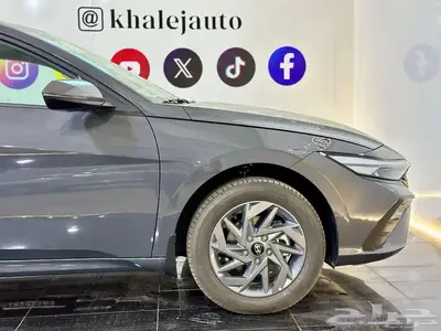 هونداى النترا 2.0 سمارت موديل 2025 3