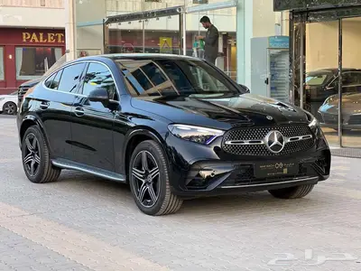 MERCEDRS GLC 200 4MATIC 0