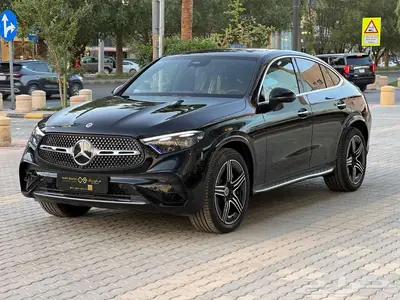 MERCEDRS GLC 200 4MATIC 2