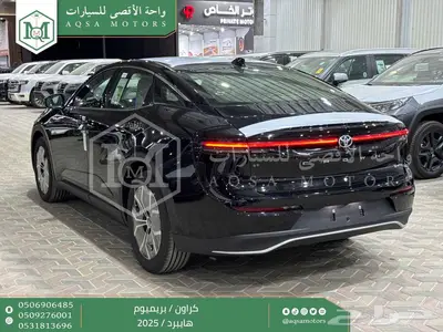 كراون بريميوم اسود 2025 اقل سعر كاش واقساط 11