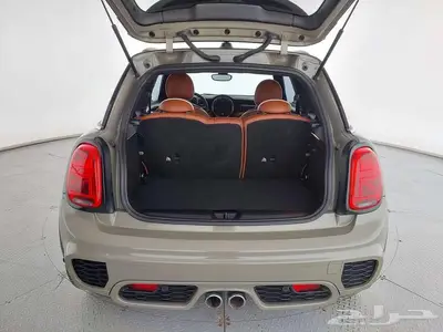 ميني كوبر S 2020 8