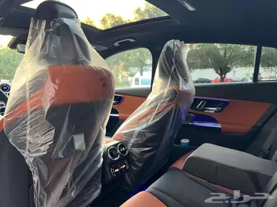 MERCEDRS GLC 200 4MATIC 7