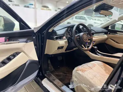 مازدا 6 2025 لون ابيض جميع البنوك باقل سعر 1