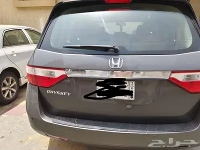 هوندا اوديسي 2011 2