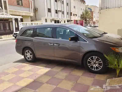 هوندا اوديسي 2011 3