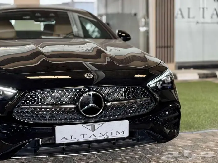 مرسيدس CLE 450 Coupe 2024 4Matic V6 - كاش او تمويل 7