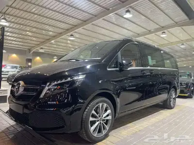 مرسيدس 2023 250V جديد وكالة 13