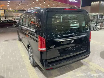 مرسيدس 2023 250V جديد وكالة 9