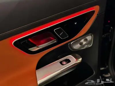 مرسيدس GLC300 Coupe 2024 كاش او تمويل 20