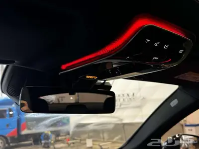 مرسيدس GLC300 Coupe 2024 كاش او تمويل 16