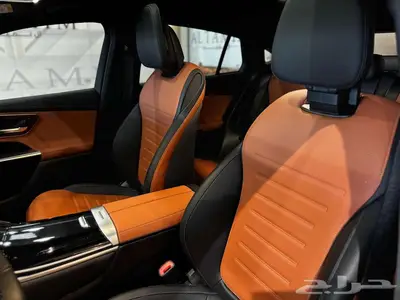 مرسيدس GLC300 Coupe 2024 كاش او تمويل 11