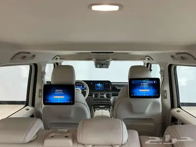 MERCEDES G63 AMG DOUBLE NIGHT 8