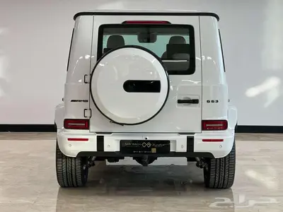 MERCEDES G63 AMG DOUBLE NIGHT 4
