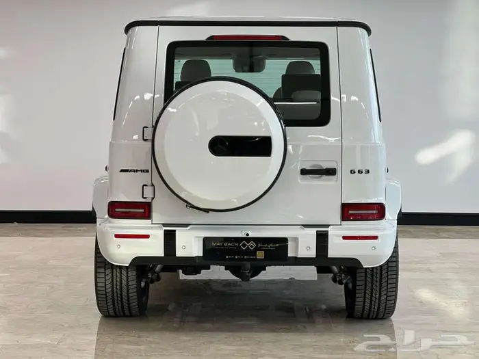 MERCEDES G63 AMG DOUBLE NIGHT 4