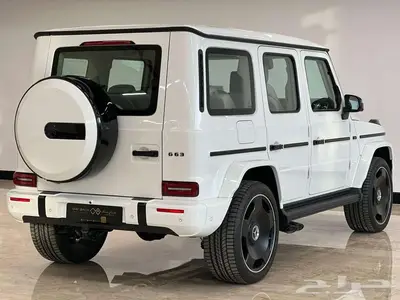 MERCEDES G63 AMG DOUBLE NIGHT 5