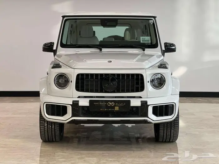MERCEDES G63 AMG DOUBLE NIGHT 1