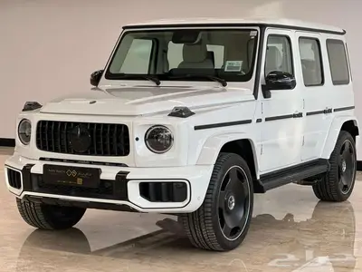 MERCEDES G63 AMG DOUBLE NIGHT 2