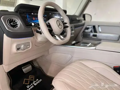 MERCEDES G63 AMG DOUBLE NIGHT 10