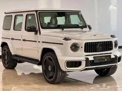 MERCEDES G63 AMG DOUBLE NIGHT 0