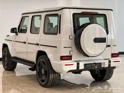 MERCEDES G63 AMG DOUBLE NIGHT 3