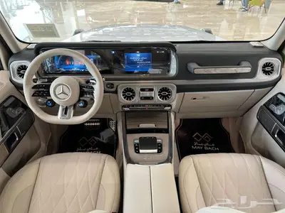 MERCEDES G63 AMG DOUBLE NIGHT 6