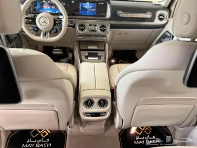 MERCEDES G63 AMG DOUBLE NIGHT 11