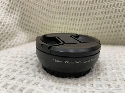 كاميرة CANON EOS 700D مع عدسات و فلاتر اضافيه 6