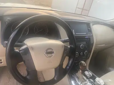 نيسان بطل الدروب مخبط 2010 0