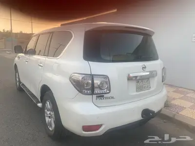 نيسان بطل الدروب مخبط 2010 1