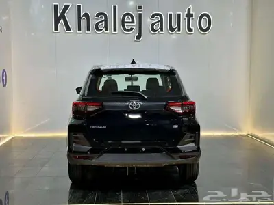 تويوتا رايز XLE ستاندر 2024 13