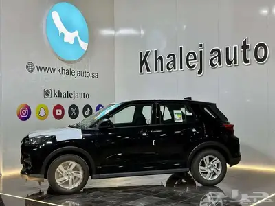 تويوتا رايز XLE ستاندر 2024 12