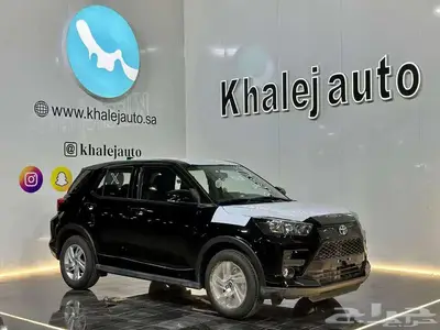 تويوتا رايز XLE ستاندر 2024 7
