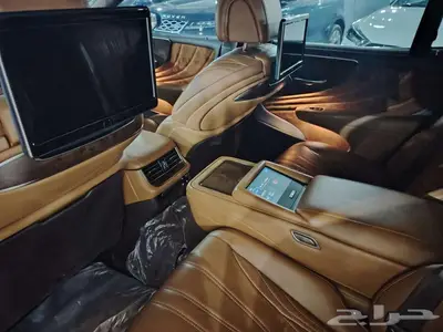 لكزس LS500 ممشي 72 الف 13