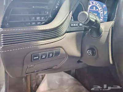 لكزس LS500 ممشي 72 الف 11