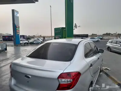 فورد فيجو 2017 1
