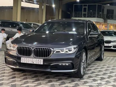 بي ام دبليو 730il 2019 فل كامل 0