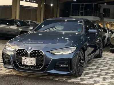 بي ام دبليو 430i 2024 فل كامل شبة جديد 0