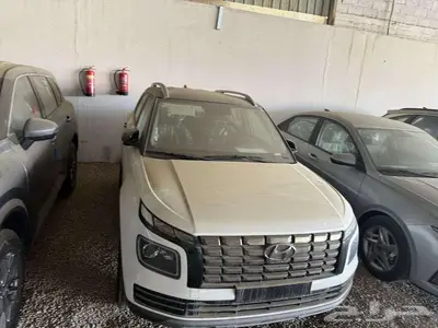 هيونداي فينو 2025 كمفورت ابيض سقف اسود اقل سعر بالسوق 3