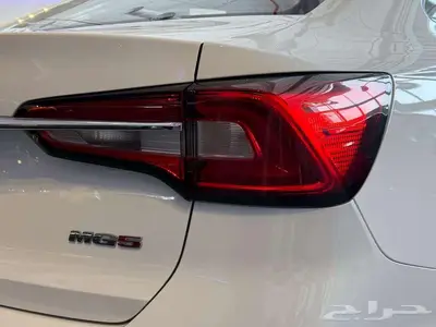 عرض خاص MG 5 كمفورت موديل 2024 4