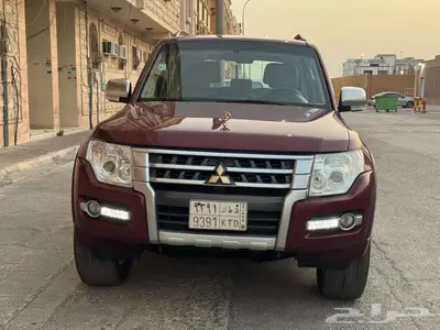 ميتسوبيشي باجيرو 13
