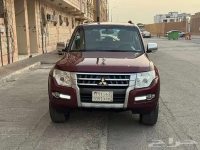 ميتسوبيشي باجيرو 11