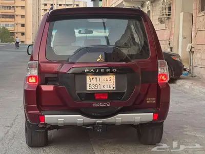 ميتسوبيشي باجيرو 0