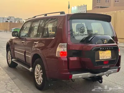ميتسوبيشي باجيرو 3