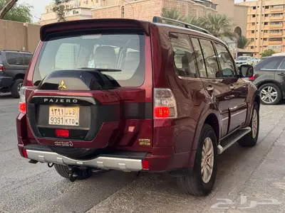 ميتسوبيشي باجيرو 4